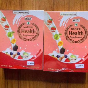 Natural Health Supplement ২ পিস