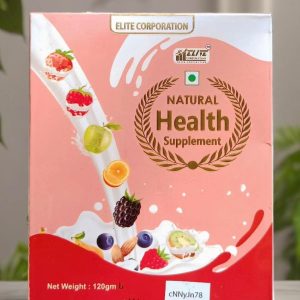 Natural Health Supplement ১ পিস